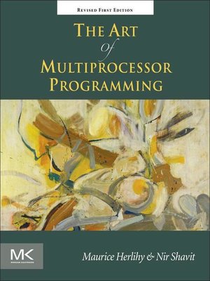 cover image of The Art of Multiprocessor Programming, Revised Reprint